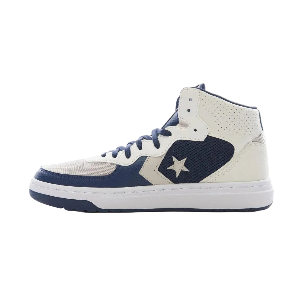 RIVAL MID EGRET/MIDNIGHT NAVY