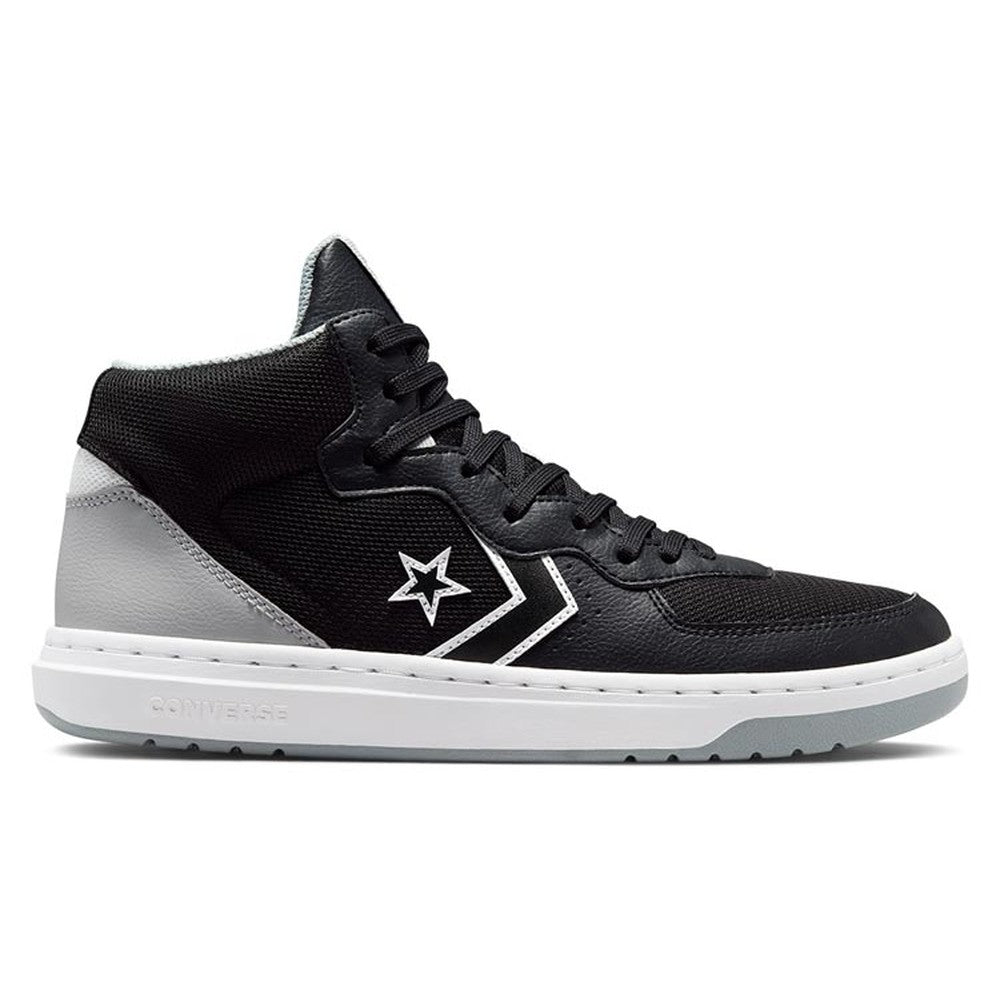 RIVAL MID BLACK/ASH STONE/WHITE