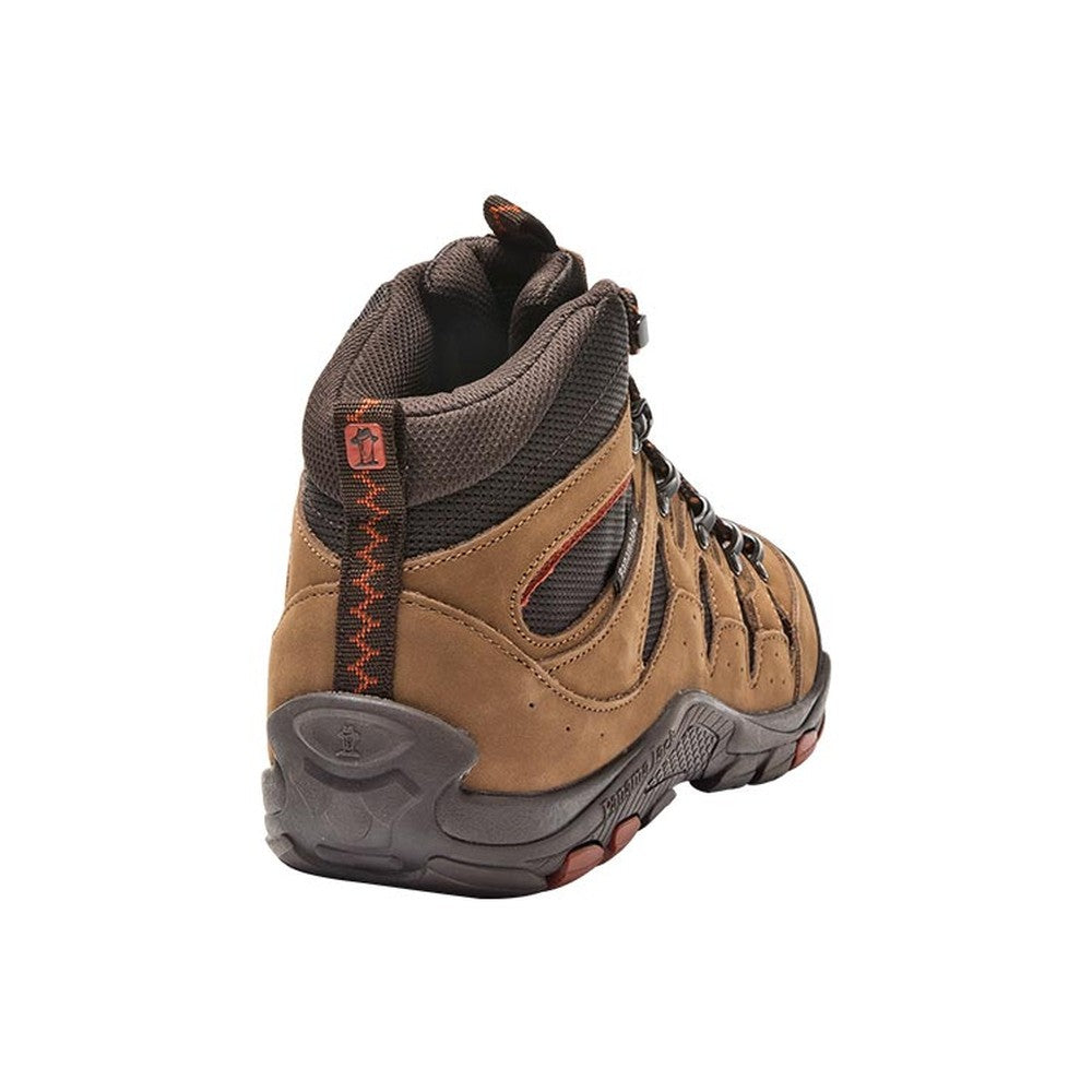ZAP.OUTDOOR HI BROWN