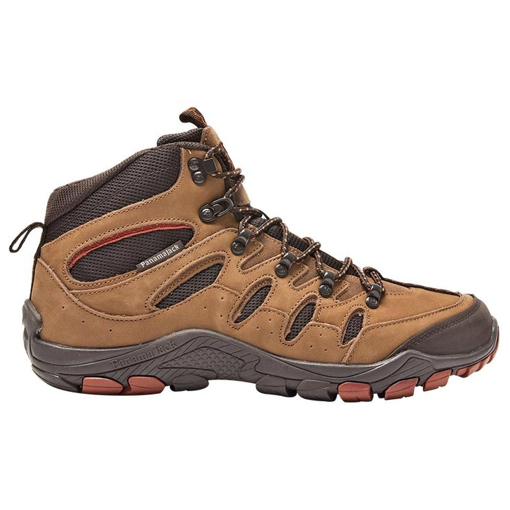 ZAP.OUTDOOR HI BROWN