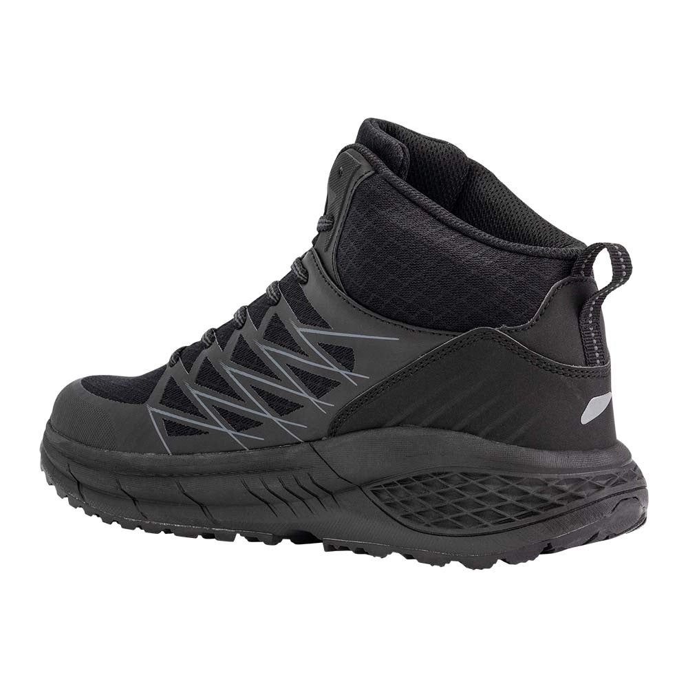 ZAP.OUTDOOR TRAIL LITE MID BLACK/CHARCOAL