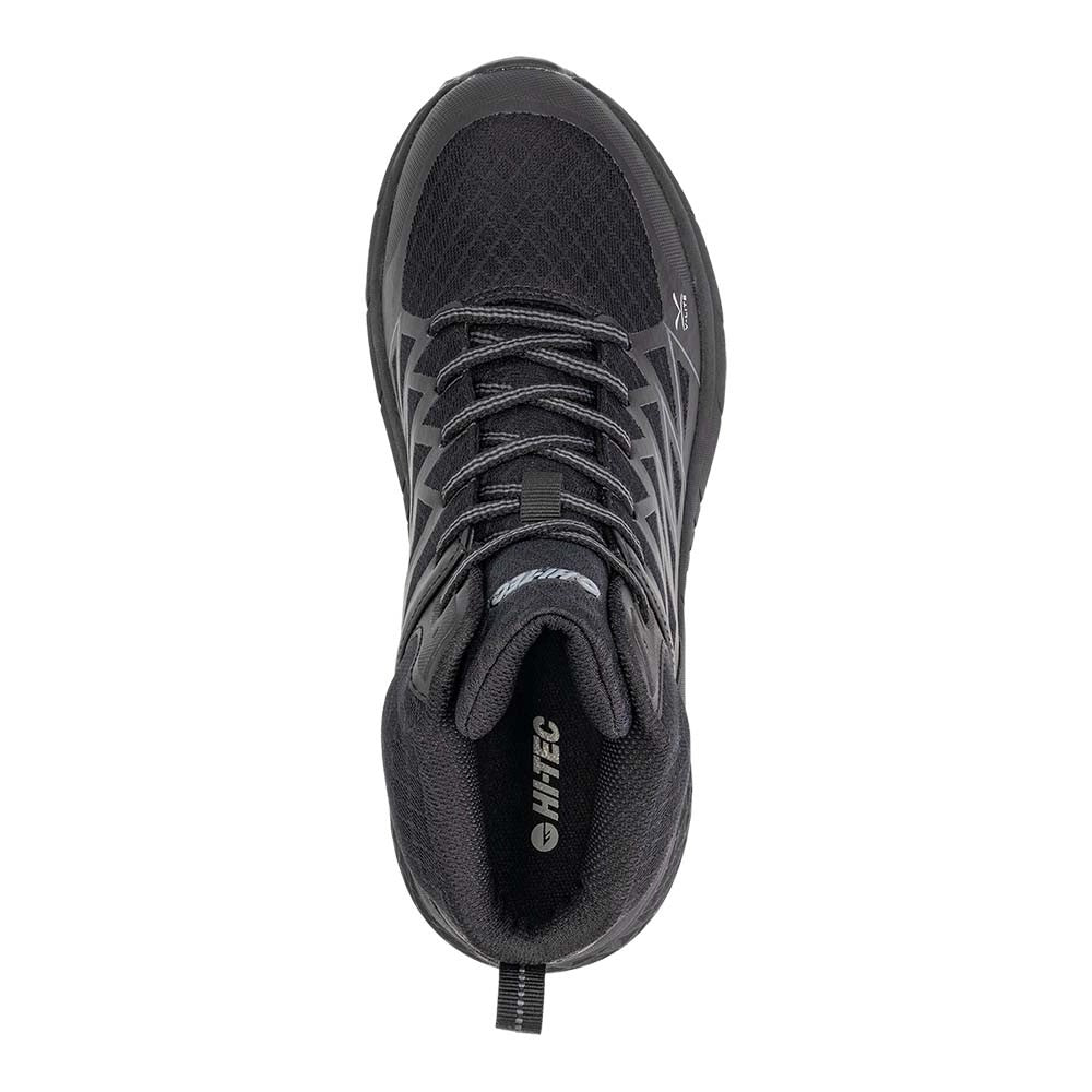 ZAP.OUTDOOR TRAIL LITE MID BLACK/CHARCOAL