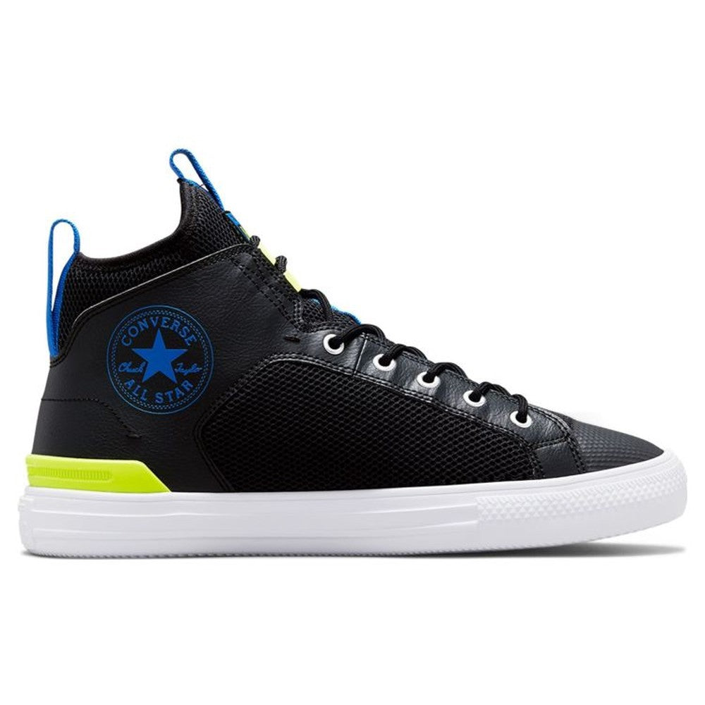 CTAS ULTRA MID BLACK/LEMON VENOM/WHITE