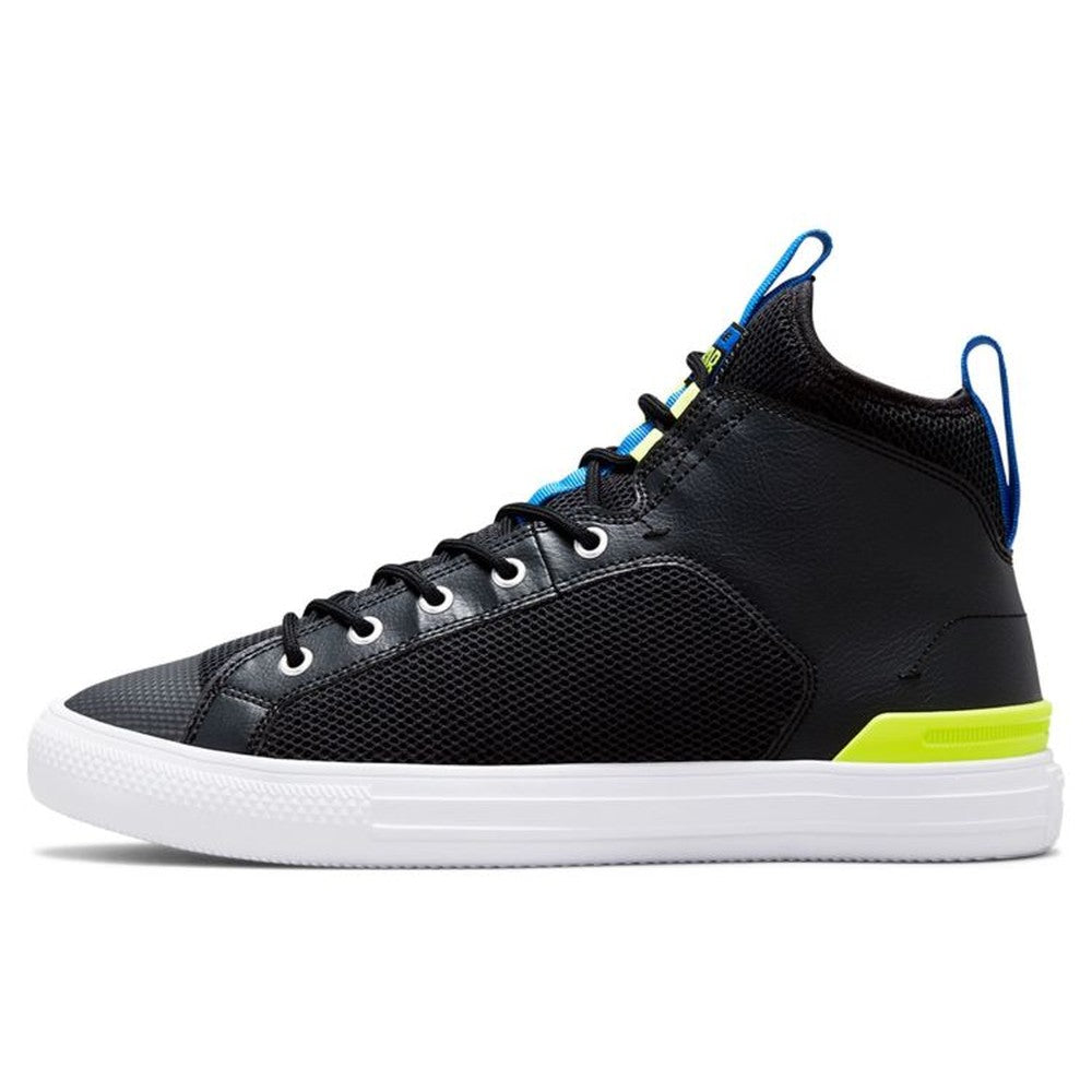 CTAS ULTRA MID BLACK/LEMON VENOM/WHITE