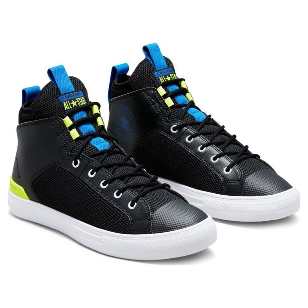 CTAS ULTRA MID BLACK/LEMON VENOM/WHITE