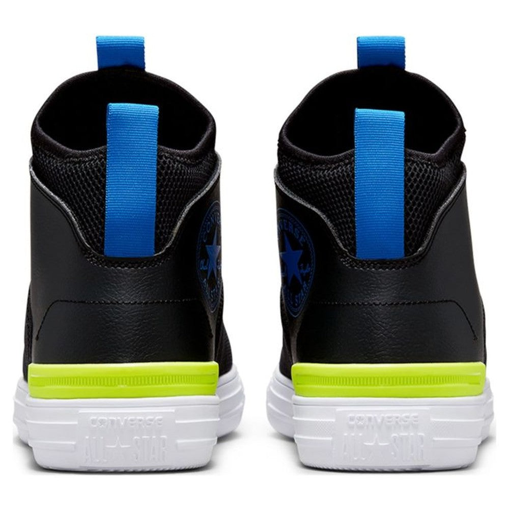 CTAS ULTRA MID BLACK/LEMON VENOM/WHITE