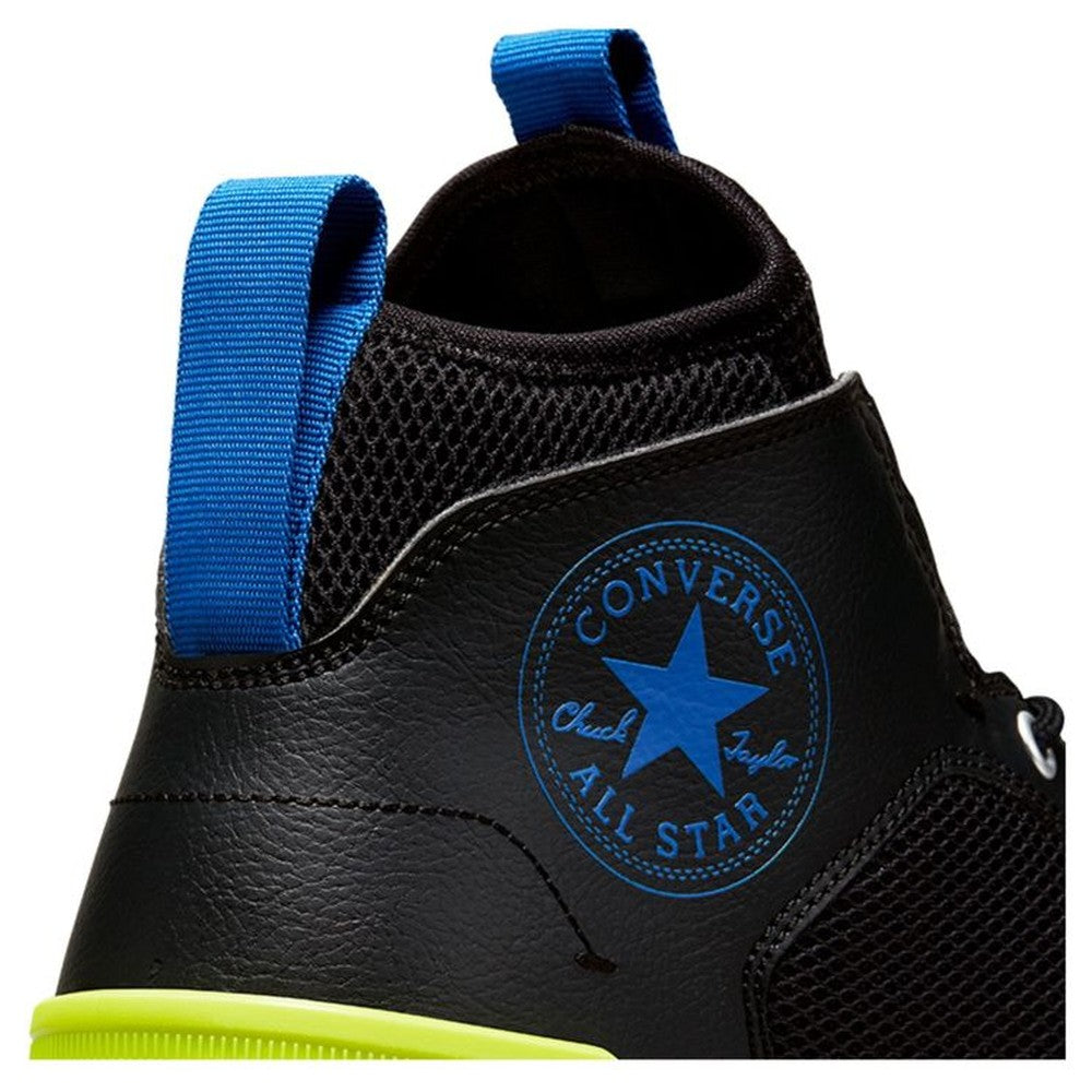CTAS ULTRA MID BLACK/LEMON VENOM/WHITE
