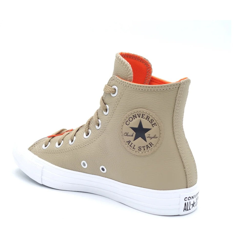 CTAS HI NOMAD KHAKI/WHITE