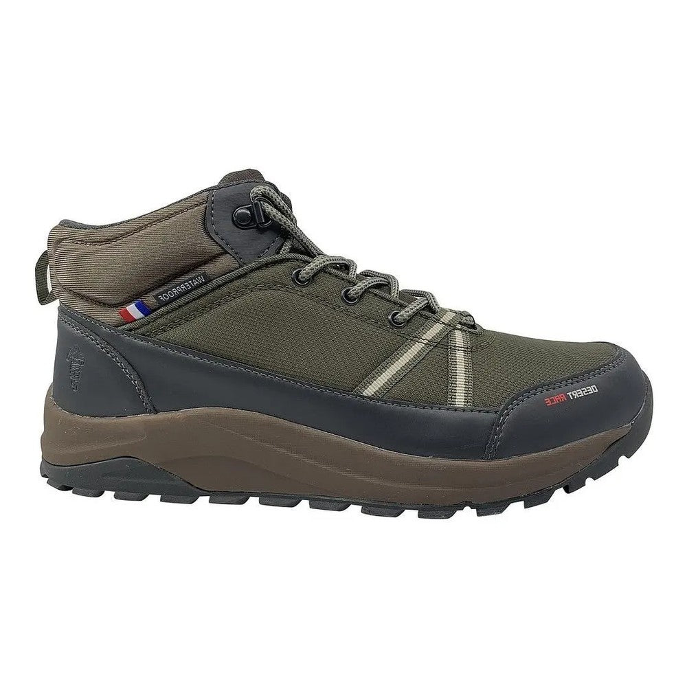 BOTIN OUTDOOR WATERPROF DESERT RACE KAKI