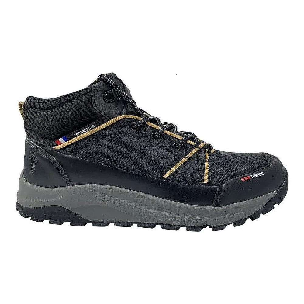 BOTIN OUTDOOR WATERPROF DESERT RACE BLACK