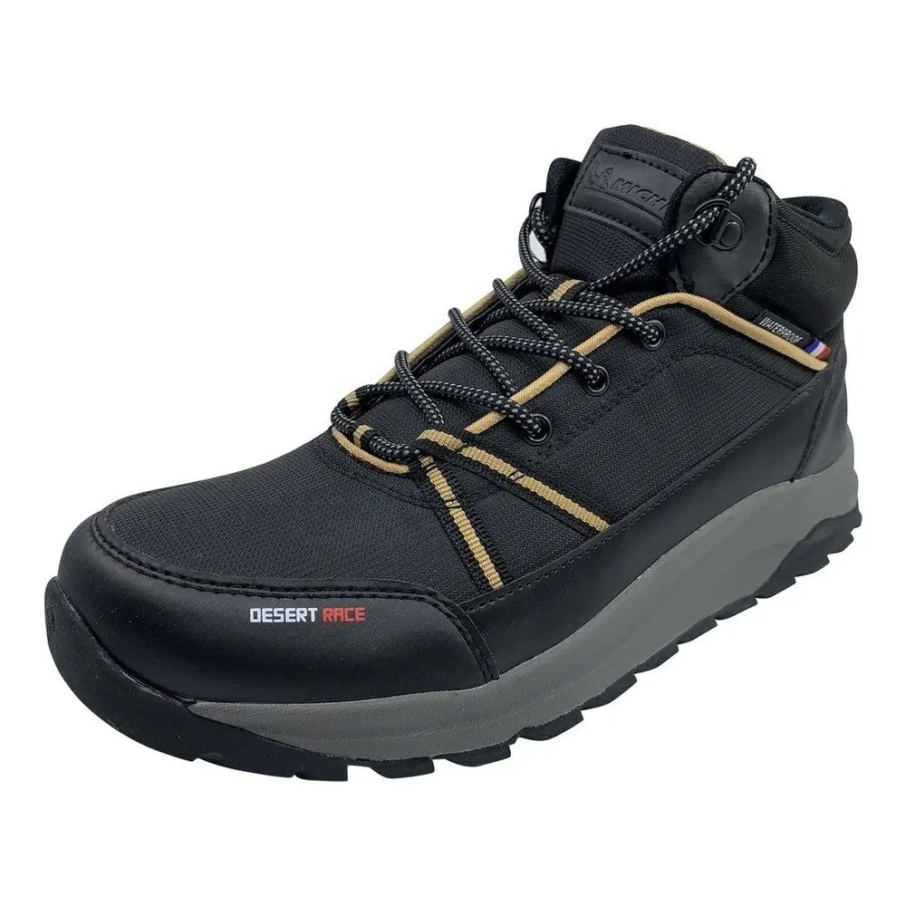 BOTIN OUTDOOR WATERPROF DESERT RACE BLACK