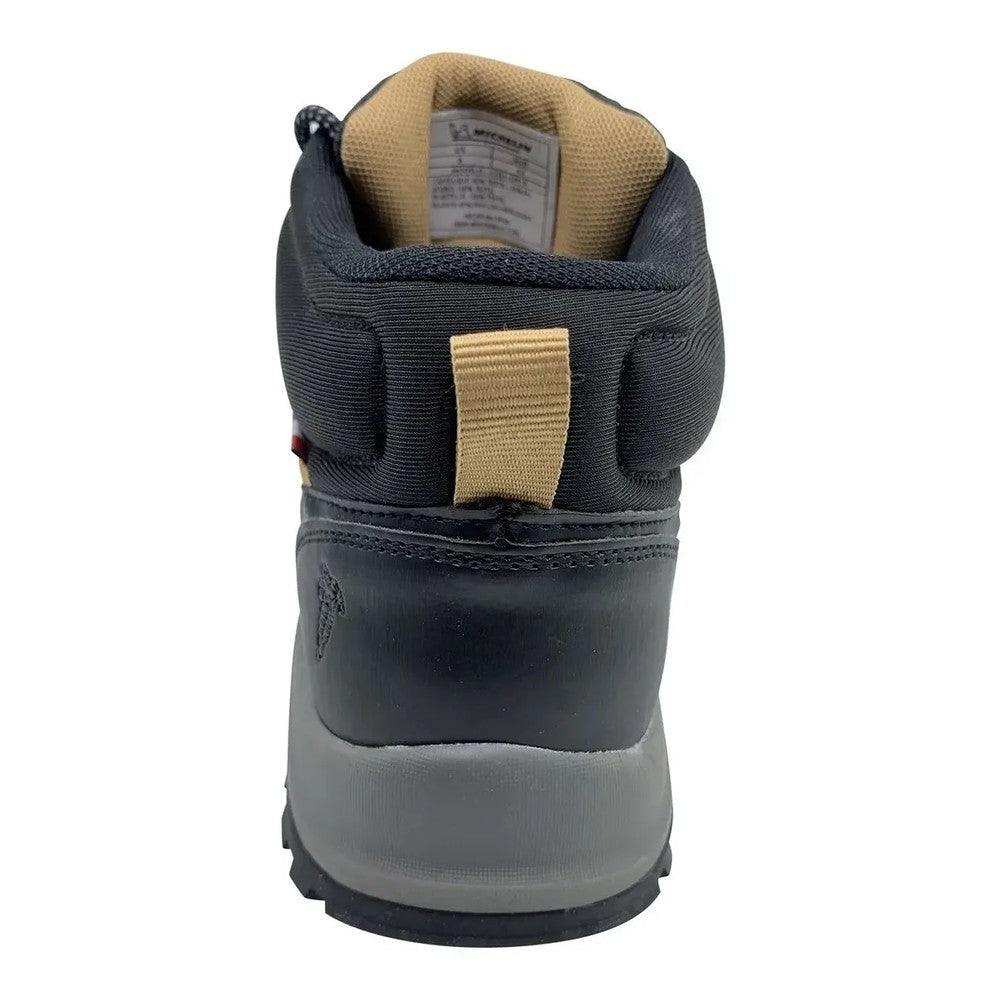 BOTIN OUTDOOR WATERPROF DESERT RACE BLACK