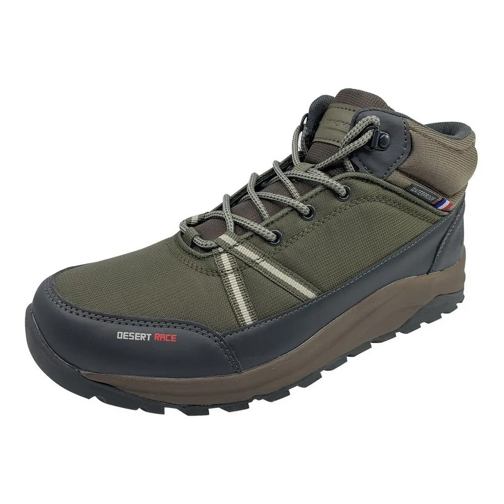 BOTIN OUTDOOR WATERPROF DESERT RACE KAKI