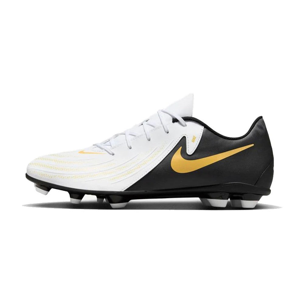 PHANTOM GX II CLUB WHITE/BLACK-MTLC GOLD COIN