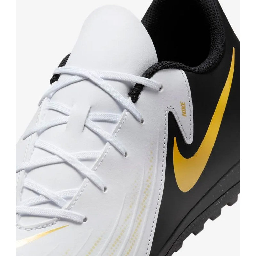PHANTOM GX II CLUB WHITE/BLACK-MTCL GOLD COIN