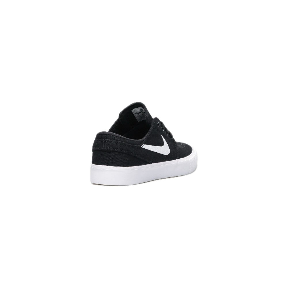 SB ZOOM JANOSKI CNVS RM BLACK/WHITE-THUNDER GREY