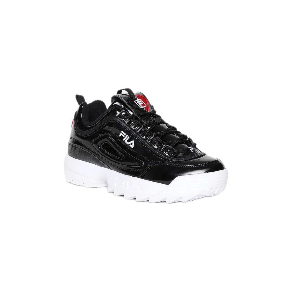 DISRUPTOR II HEART BLK/BLK/WHT