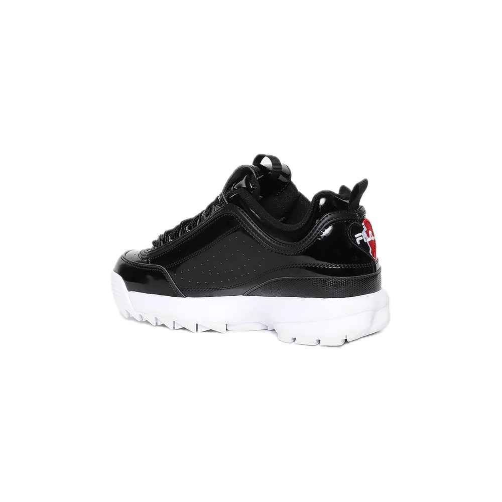 DISRUPTOR II HEART BLK/BLK/WHT