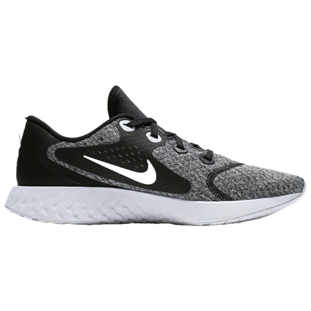 LEGEND REACT BLACK/WHITE-WHITE