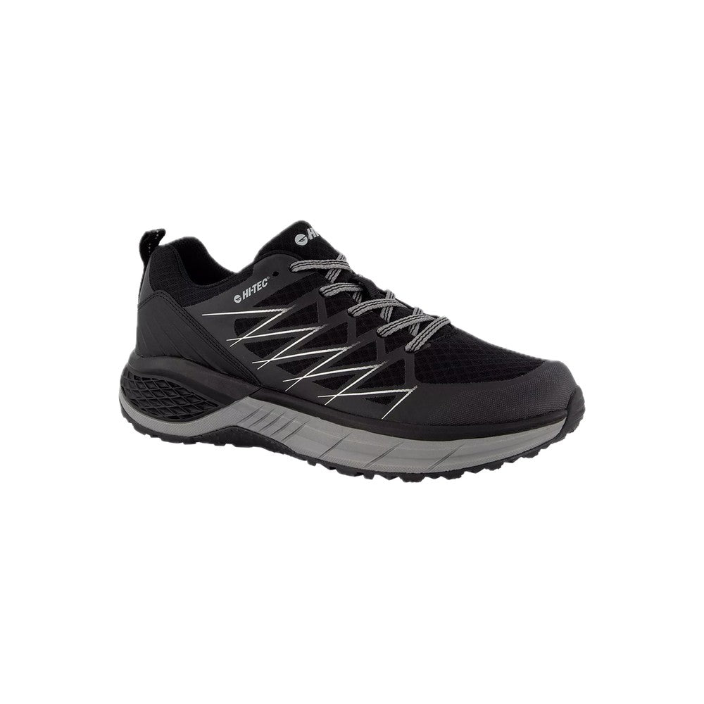 ZAP.OUTDOOR TRAIL LITE BLACK/SILVER