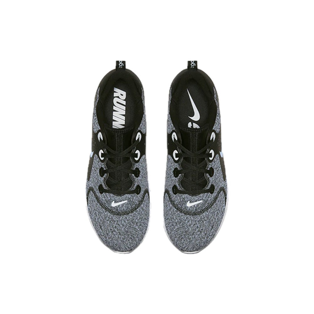 LEGEND REACT BLACK/WHITE-WHITE