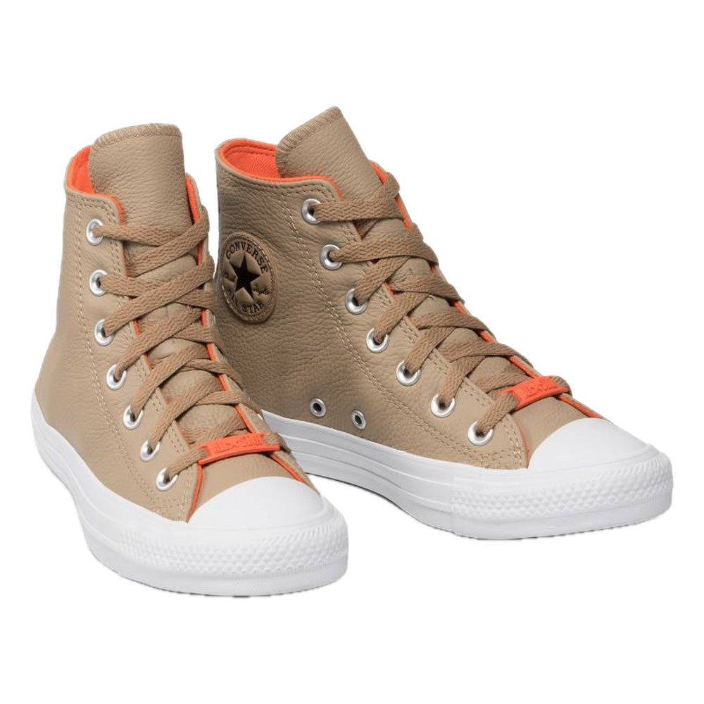 CTAS HI NOMAD KHAKI/WHITE
