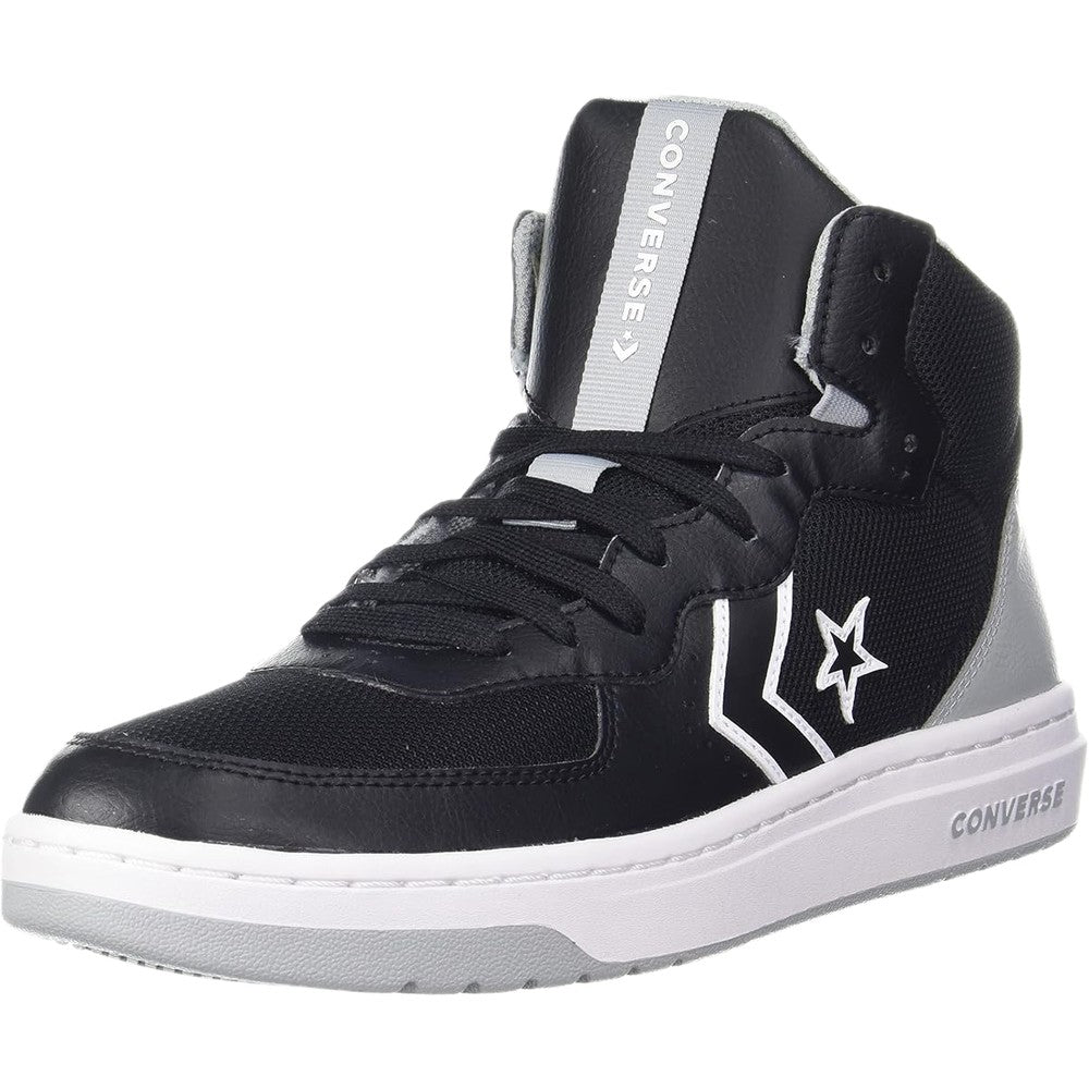 RIVAL MID BLACK/ASH STONE/WHITE