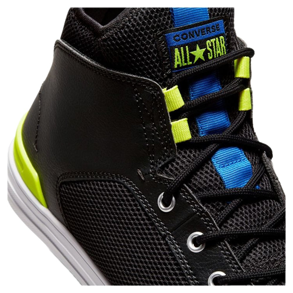 CTAS ULTRA MID BLACK/LEMON VENOM/WHITE