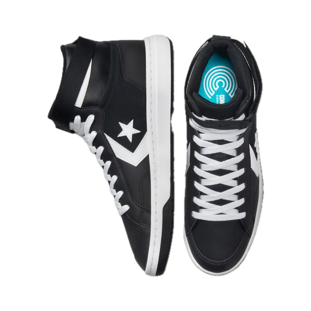 PRO BLAZE V2 MID BLACK/WHITE/BLACK
