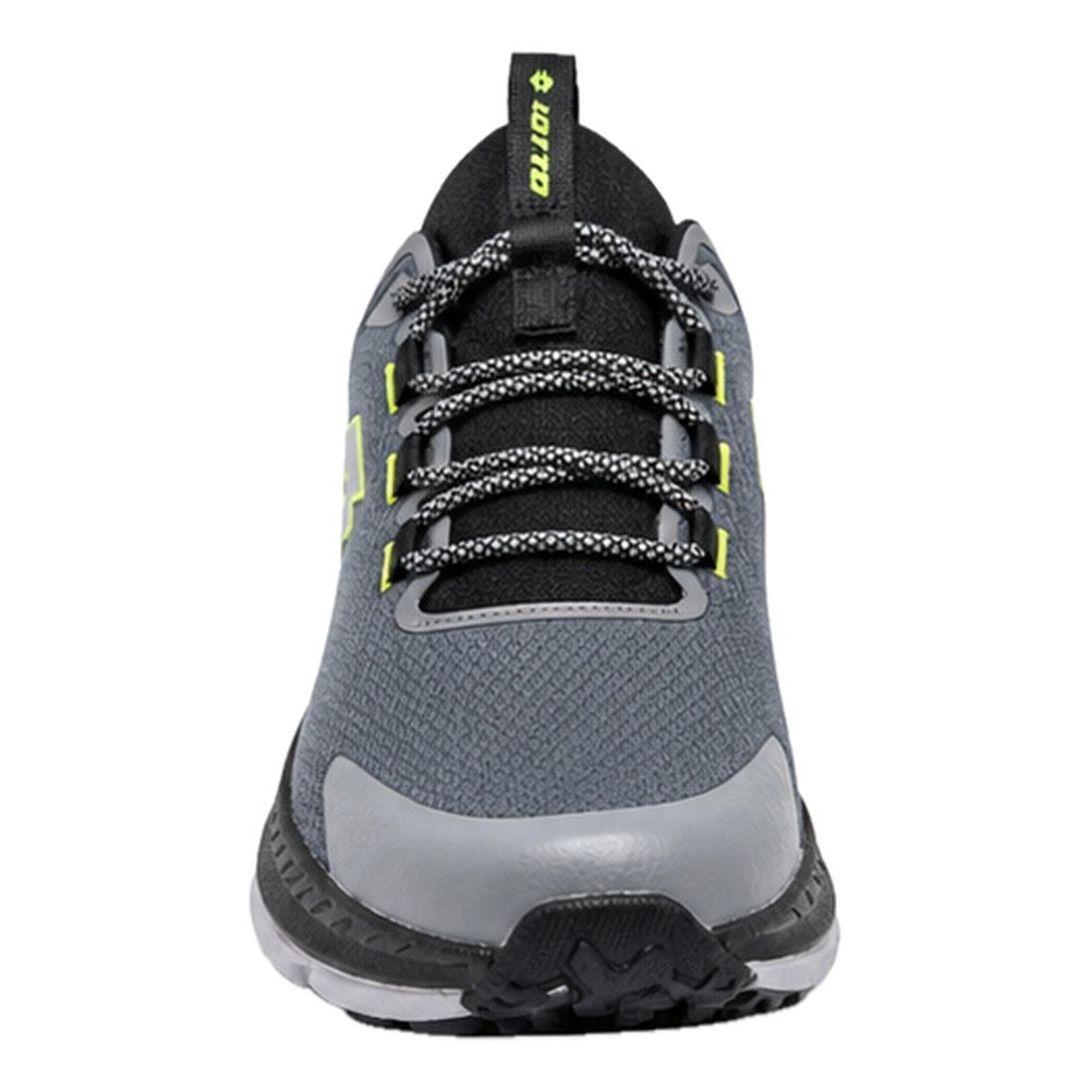 FERRARA J0729 GREY/BLACK