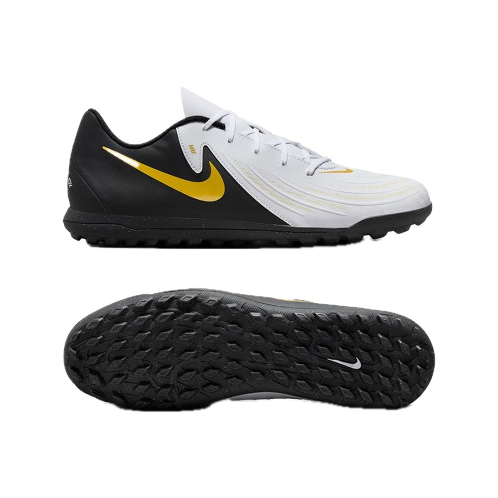 PHANTOM GX II CLUB WHITE/BLACK-MTCL GOLD COIN