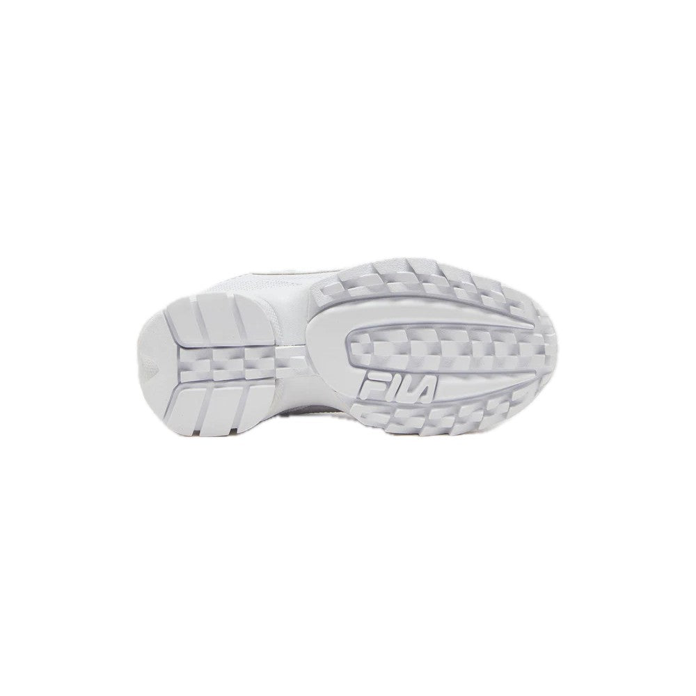 DISRUPTOR II FW02945111 WHITE/FILA NAVY/FILA RED