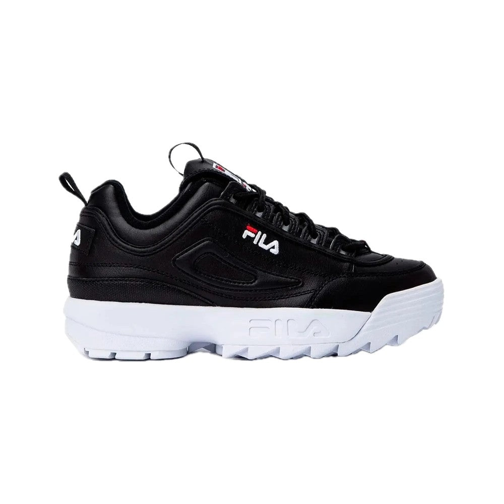 DISRUPTOR II 3FM00648014 BLK/WHT/WHT