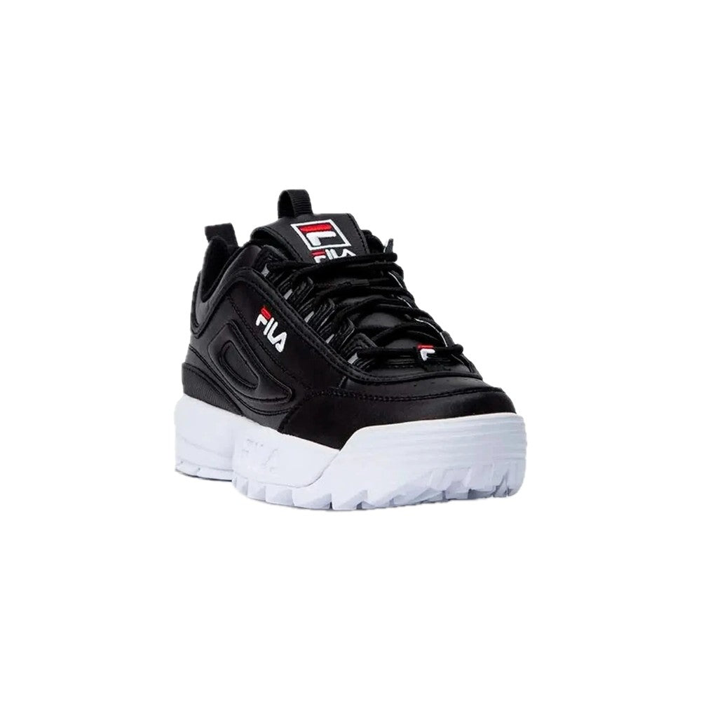DISRUPTOR II 3FM00648014 BLK/WHT/WHT