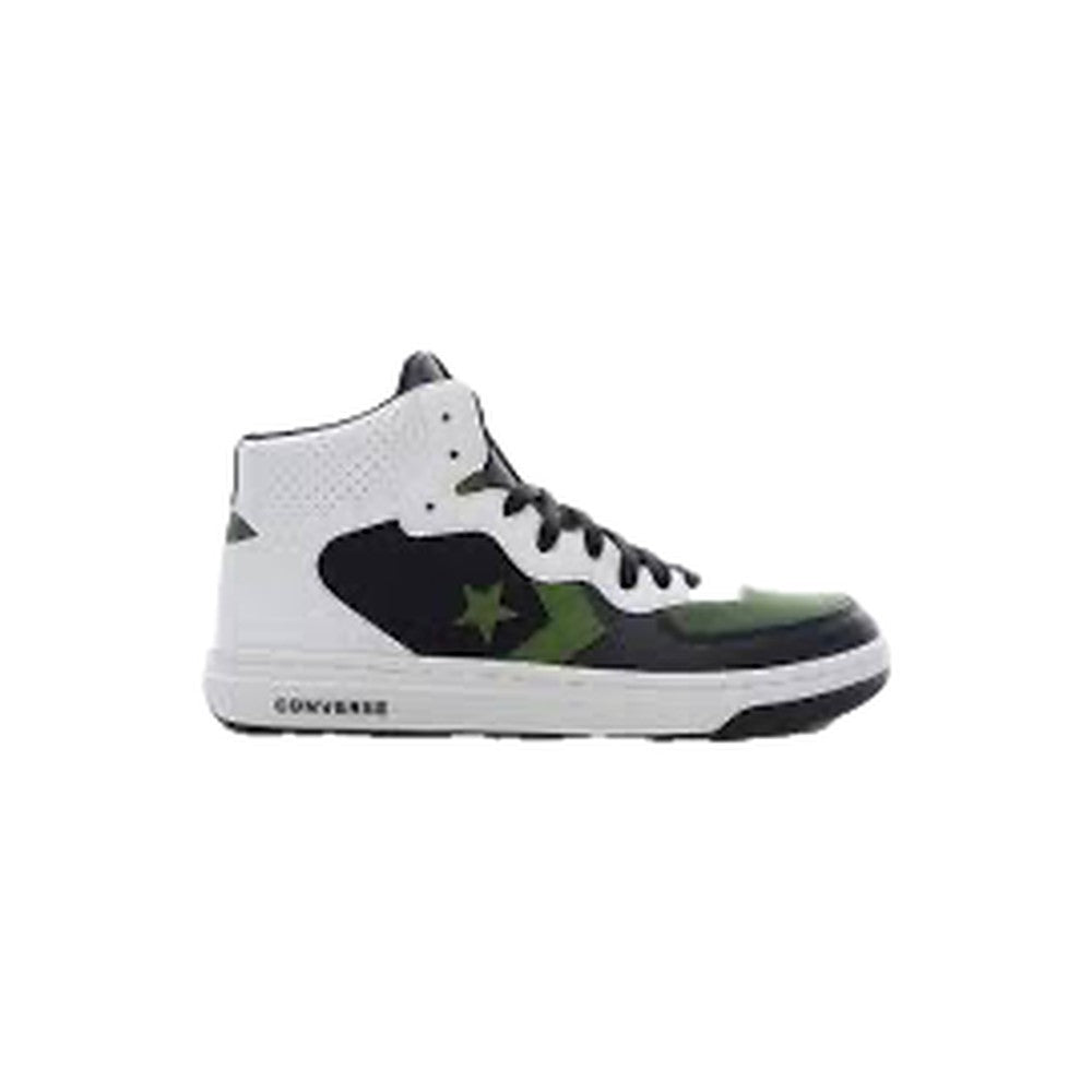 RIVAL MID WHITE/BLACK/TREELINE