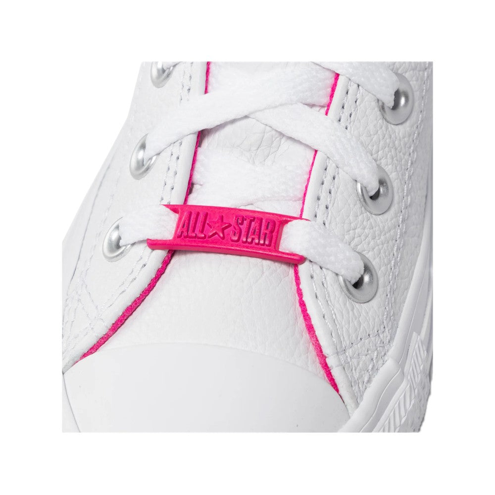 CTAS HI WHITE/WHITE/PRIME PINK