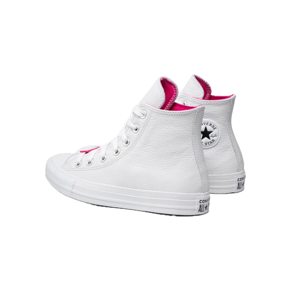 CTAS HI WHITE/WHITE/PRIME PINK
