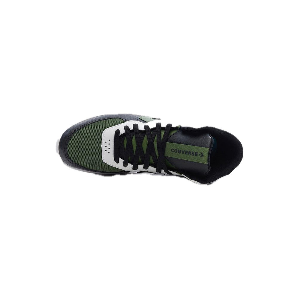RIVAL MID WHITE/BLACK/TREELINE