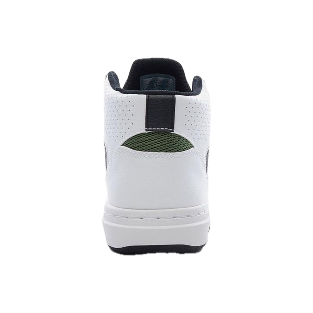 RIVAL MID WHITE/BLACK/TREELINE