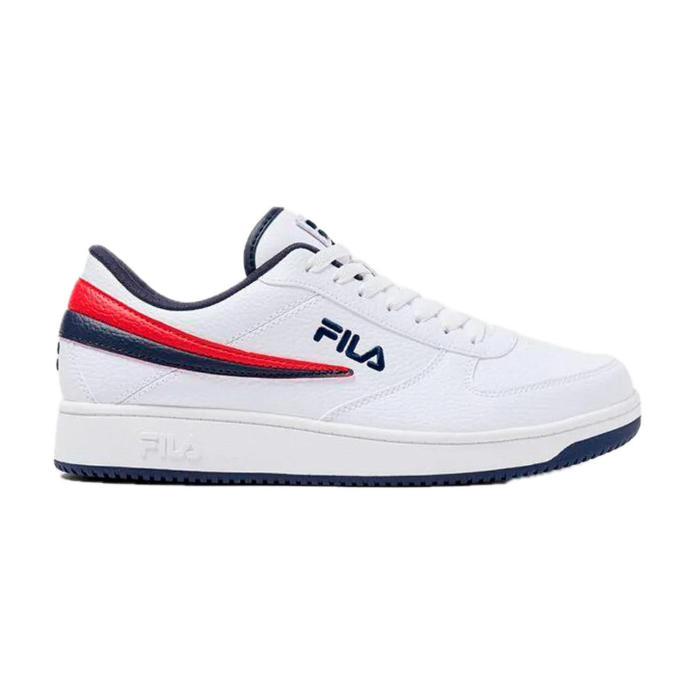 A-LOW 3BM01158125 WHITE/FILA RED/FILA NAVY