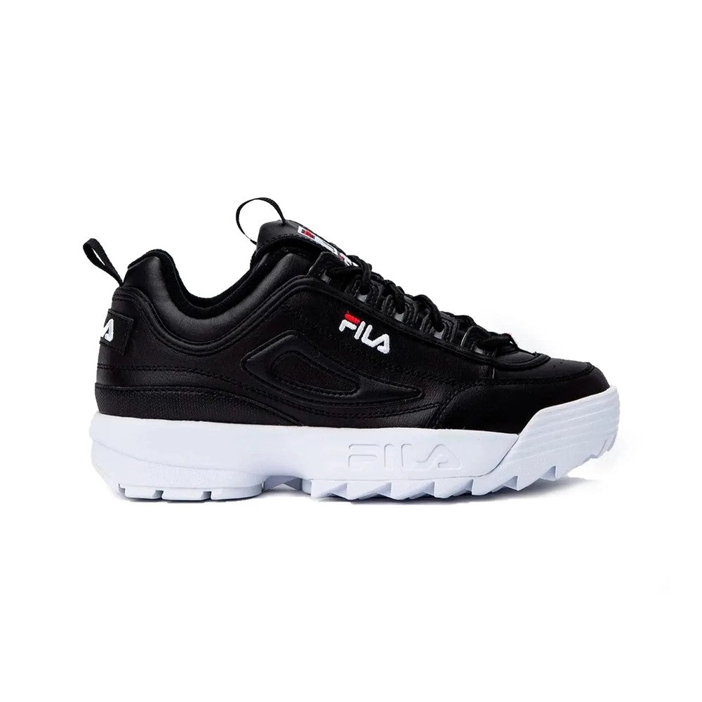DISRUPTOR II 3FM00648014 BLK/WHT/WHT