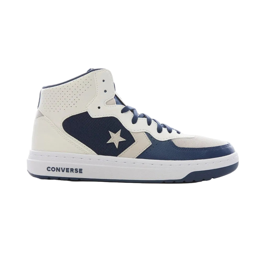 RIVAL MID EGRET/MIDNIGHT NAVY