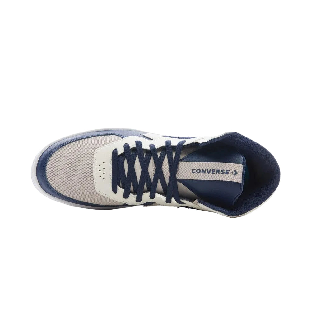 RIVAL MID EGRET/MIDNIGHT NAVY