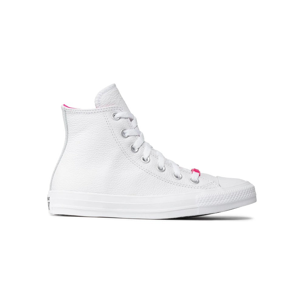 CTAS HI WHITE/WHITE/PRIME PINK