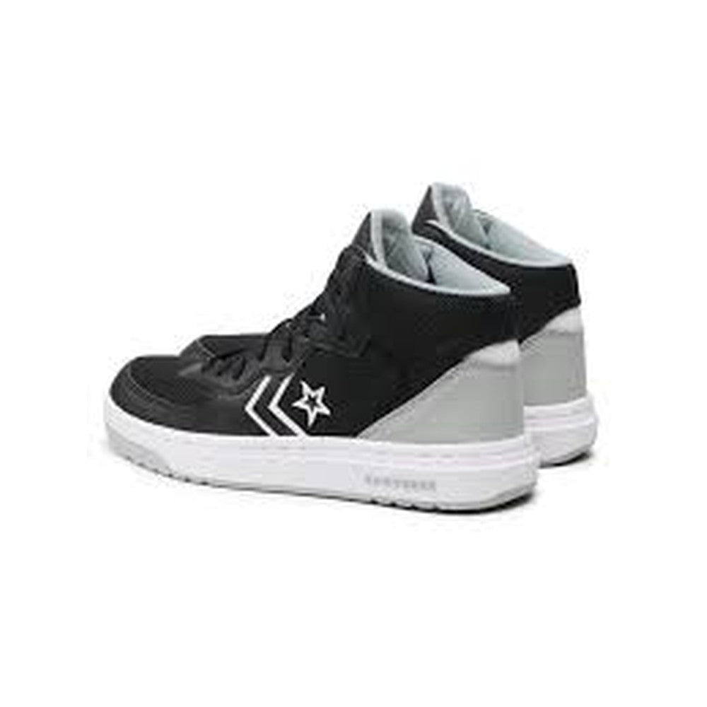 RIVAL MID BLACK/ASH STONE/WHITE