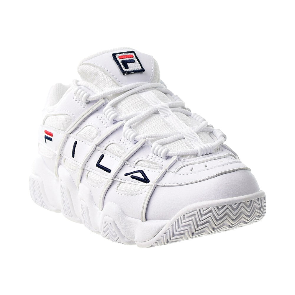 UPROOT 5BM00539125 WHITE/FILA NAVY/GUM