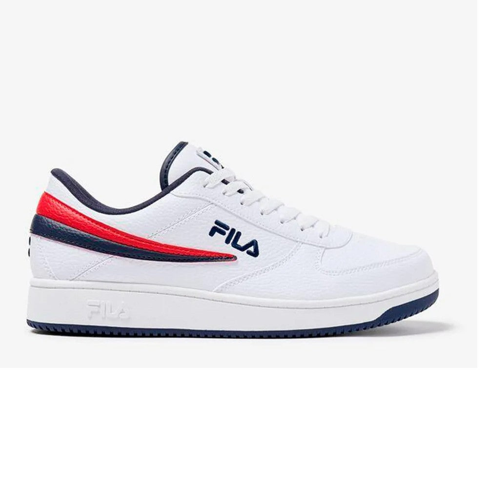 A-LOW 3BM01158125 WHITE/FILA RED/FILA NAVY