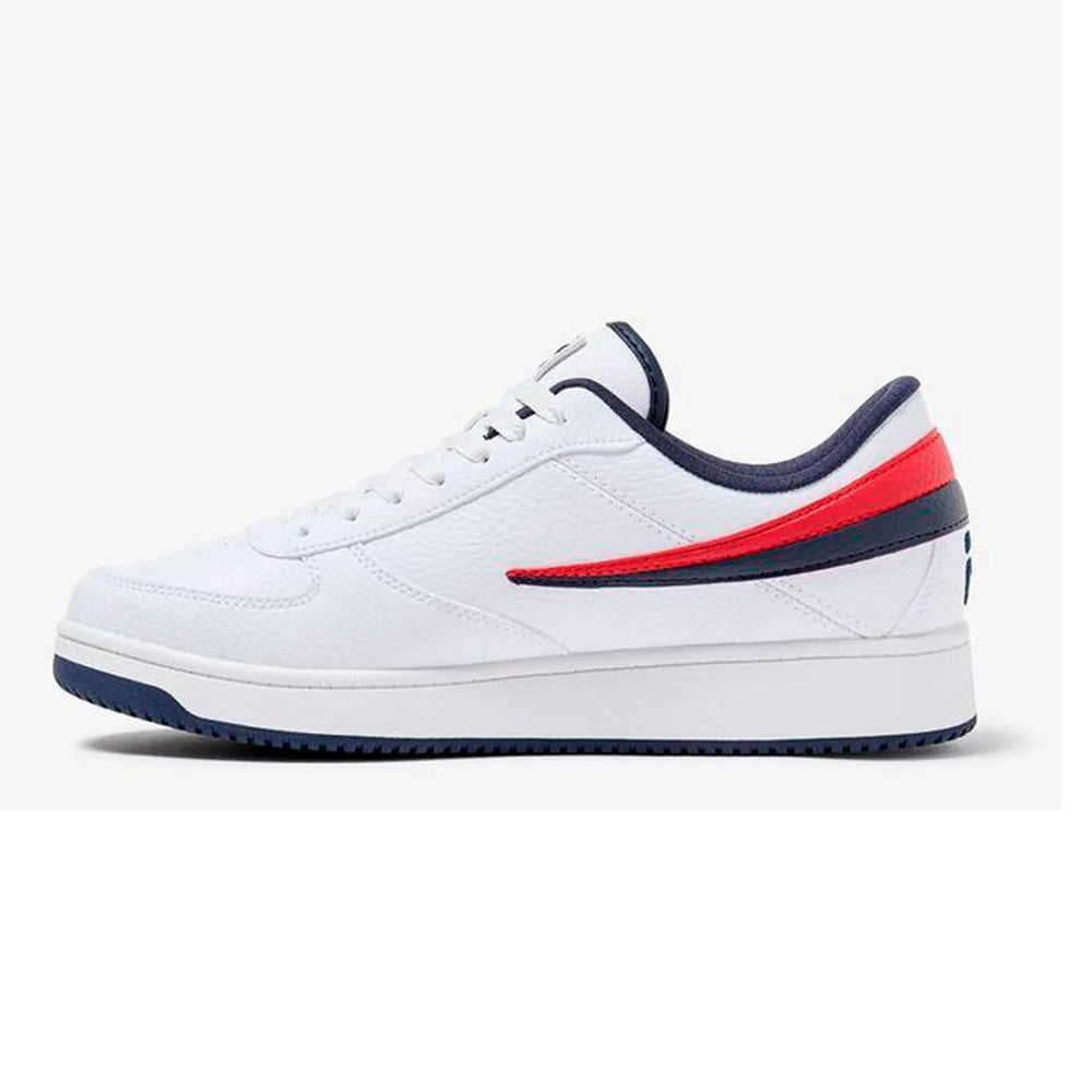 A-LOW 3BM01158125 WHITE/FILA RED/FILA NAVY